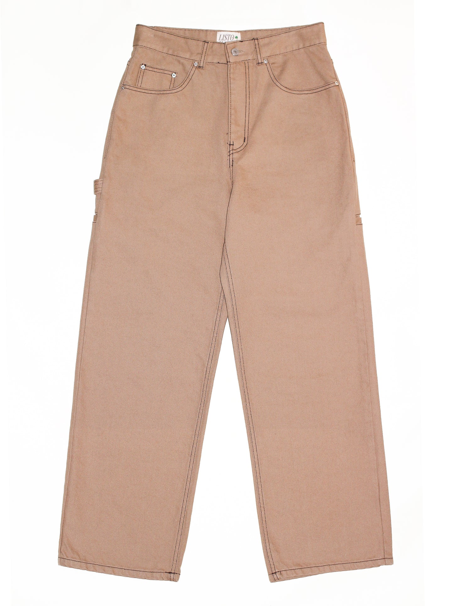 Heavy Cotton Carpenter Pants
