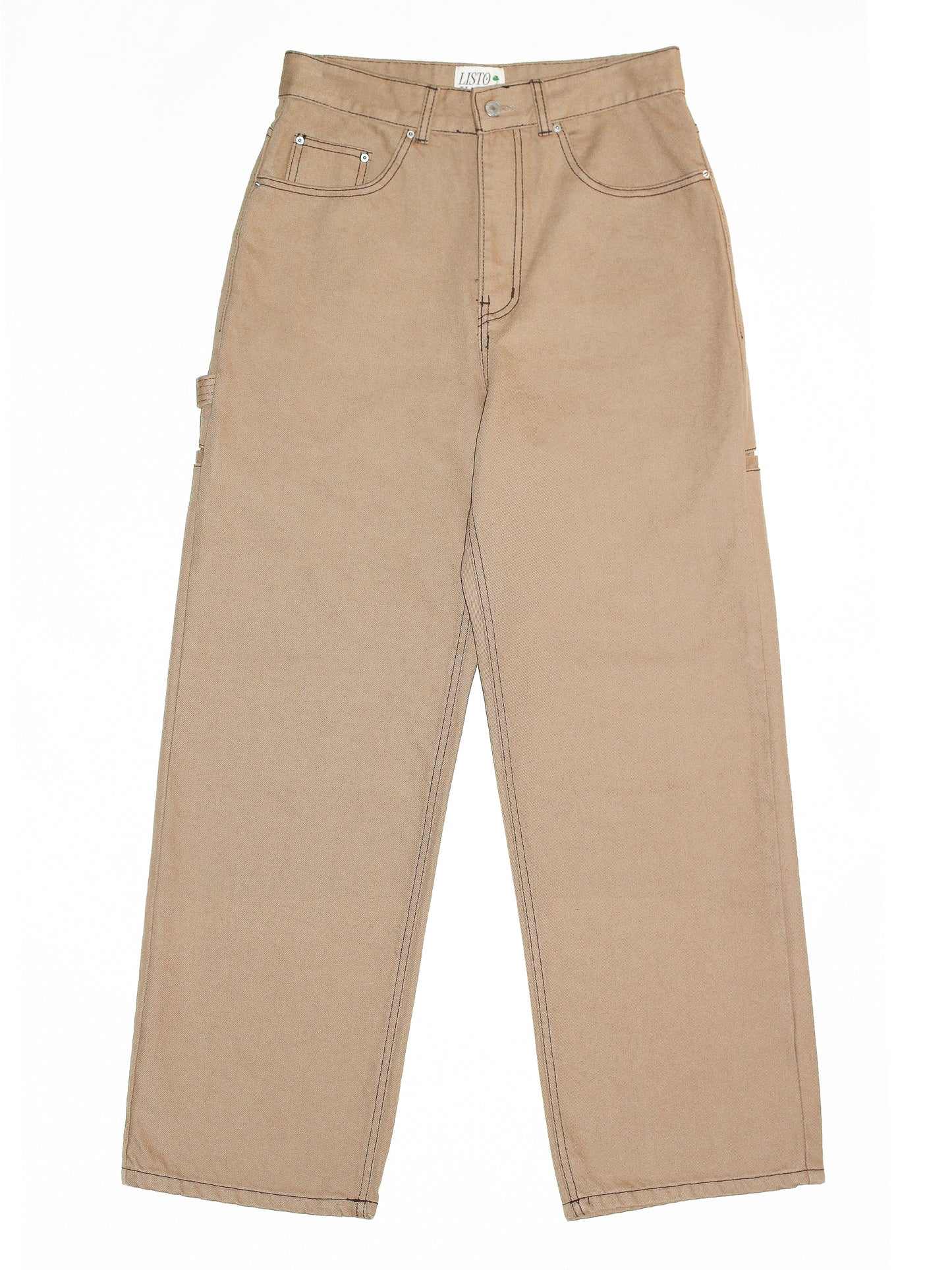 Heavy Cotton Carpenter Pants