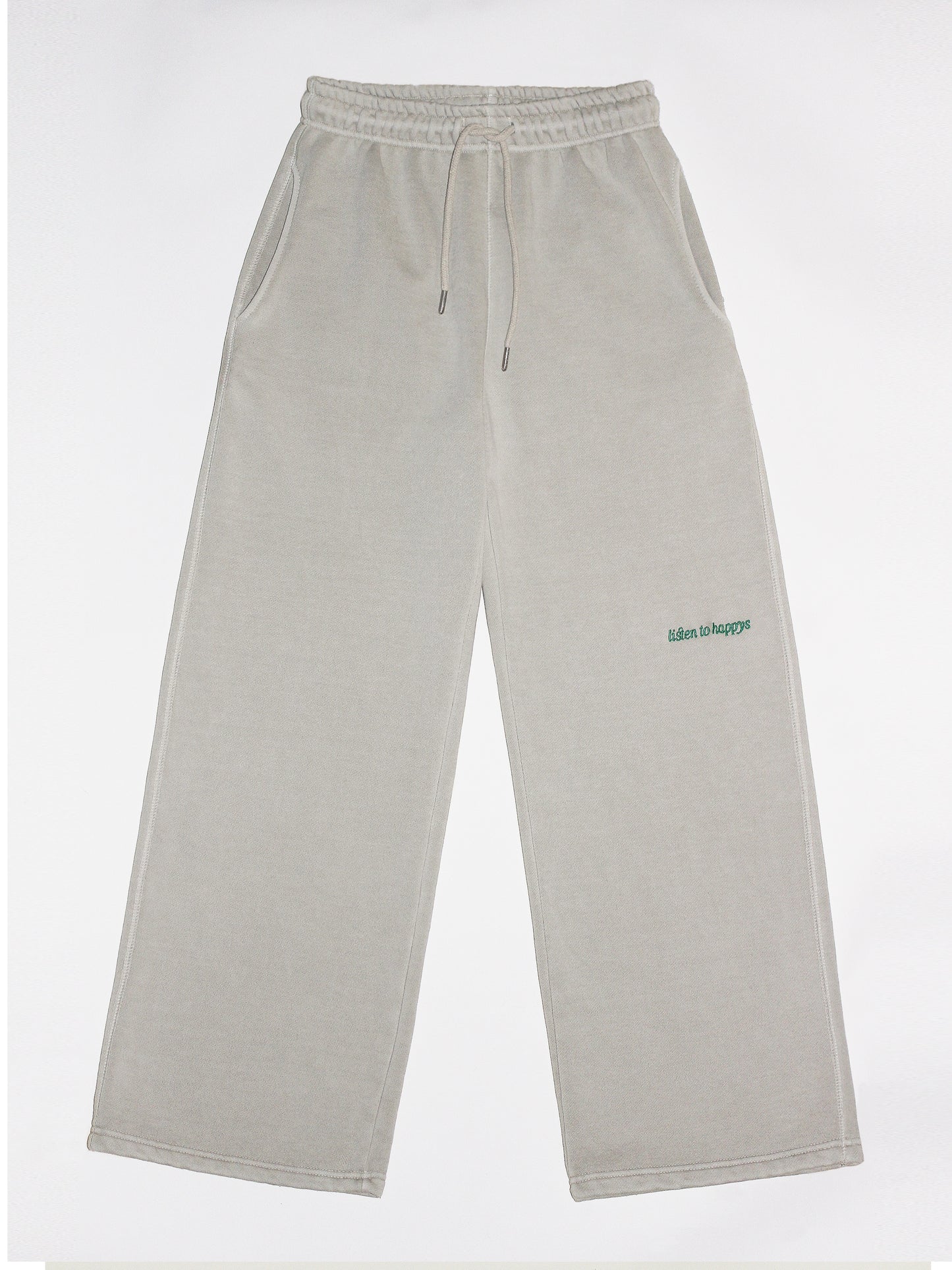 Listen to Happys Straight Leg Sweatpants