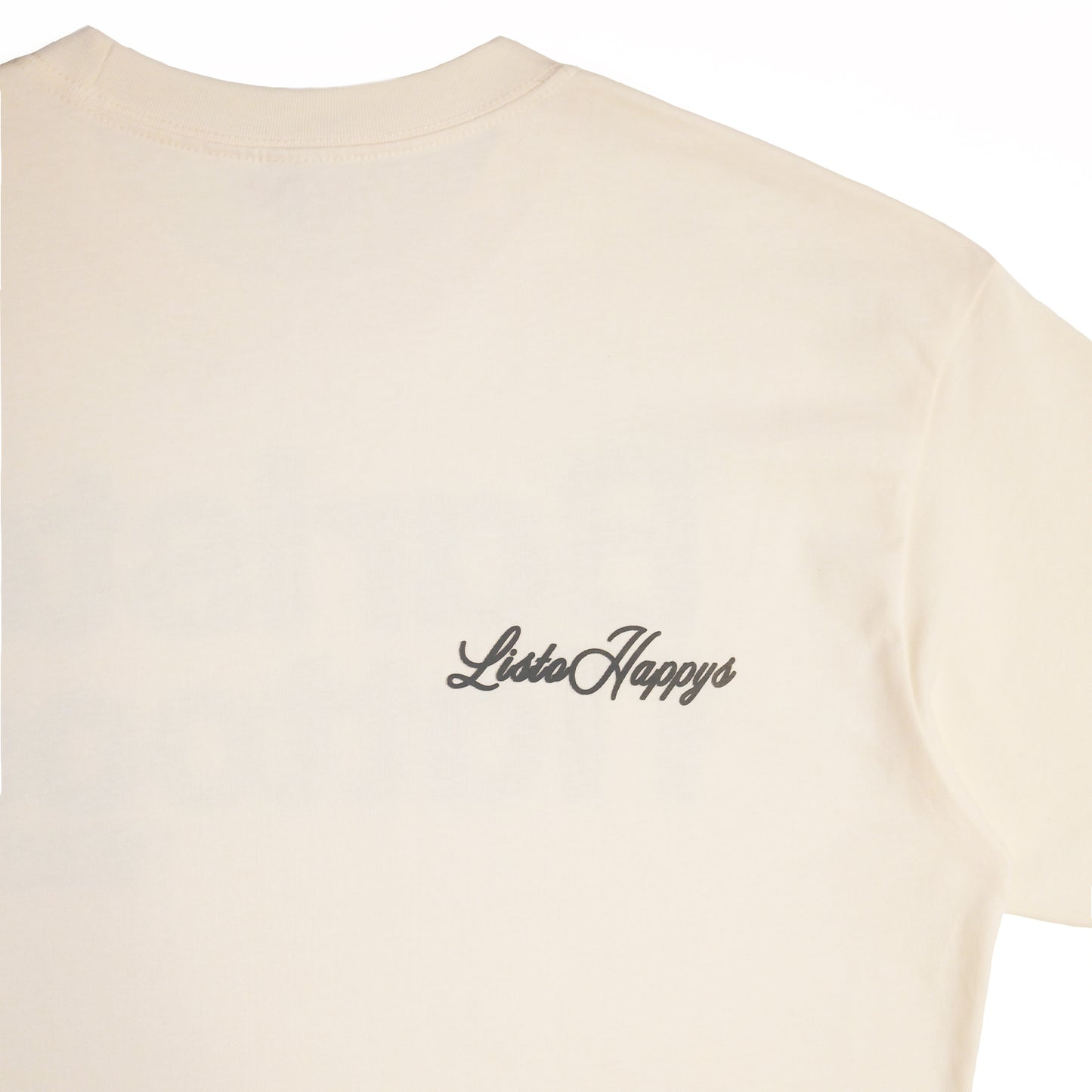 Barista's T Shirt (Cream)