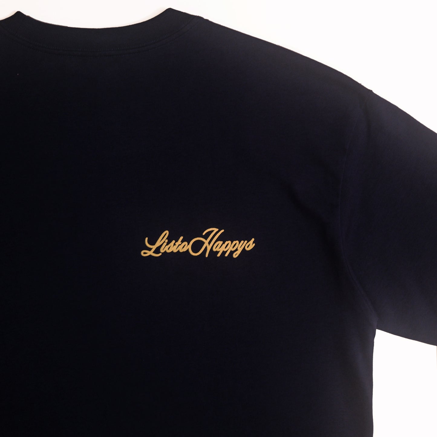 Barista's T Shirt (Dark Navy)