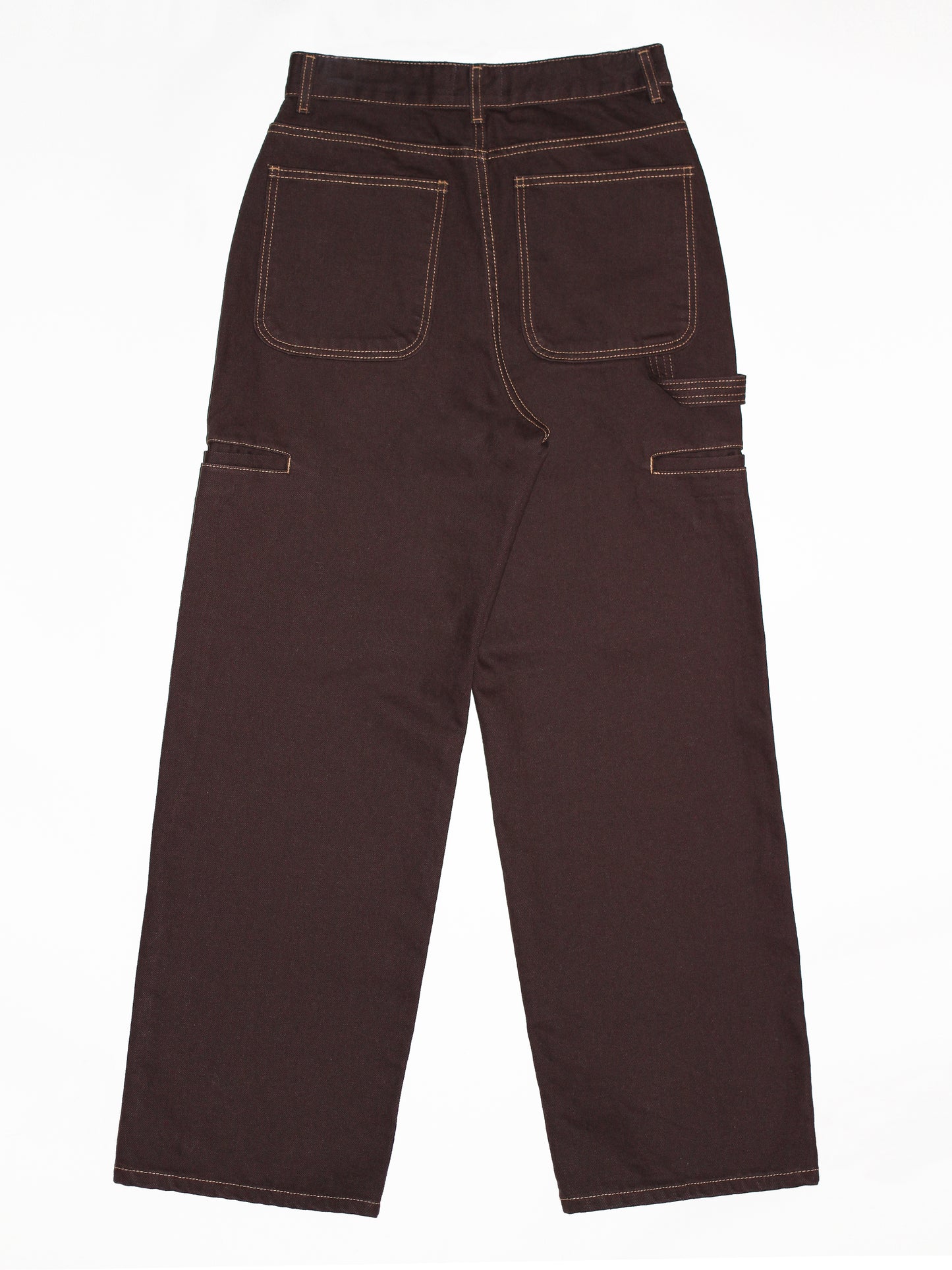 Heavy Cotton Carpenter Pants