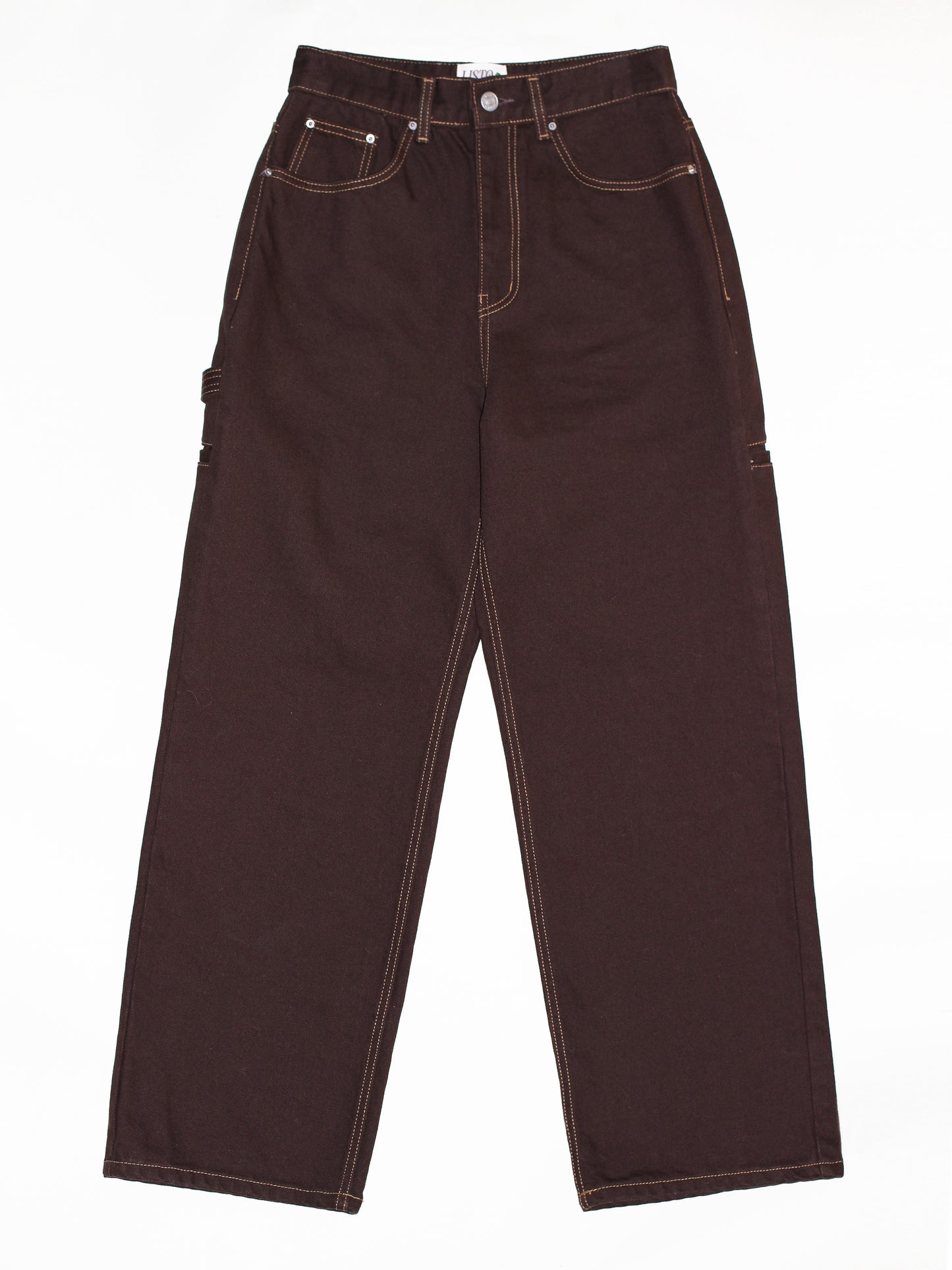 Heavy Cotton Carpenter Pants