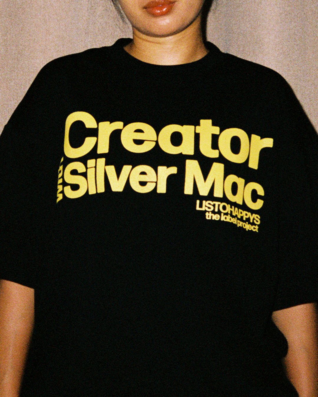 Creator's T Shirt (Black)