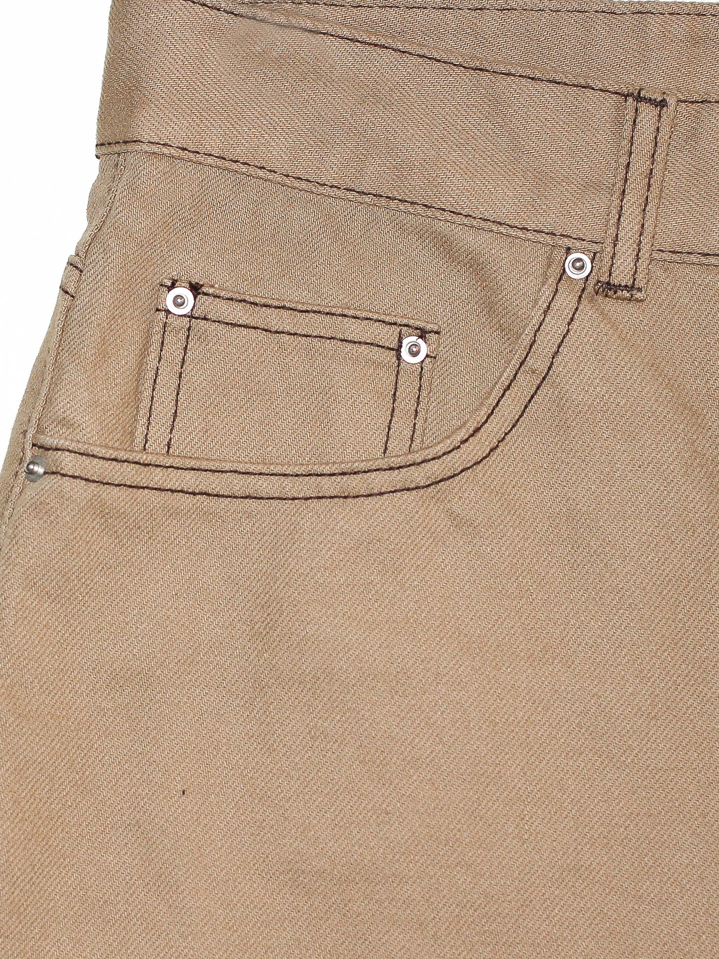 Heavy Cotton Carpenter Pants