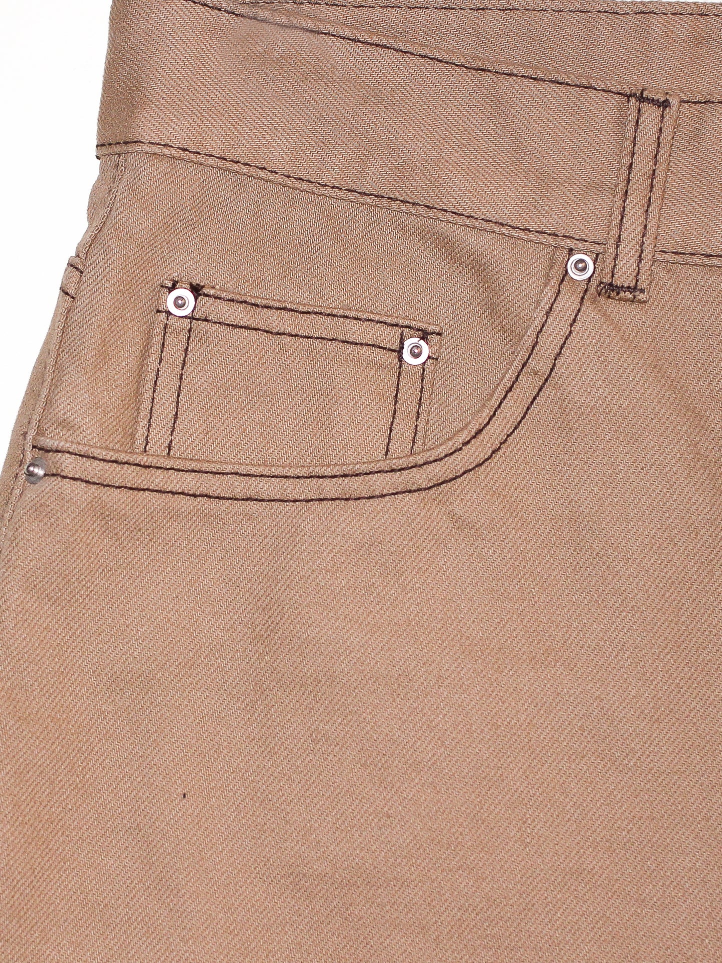 Heavy Cotton Carpenter Pants