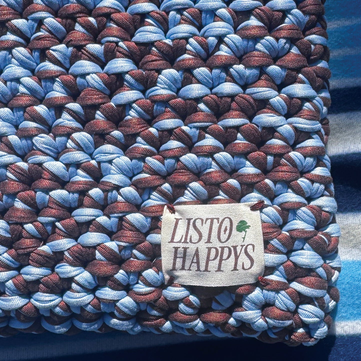 Knit Jersey Laptop Cover