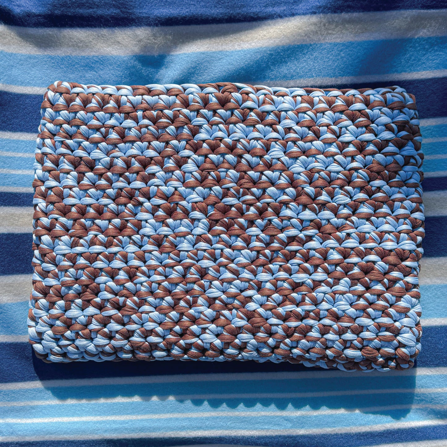 Knit Jersey Laptop Cover