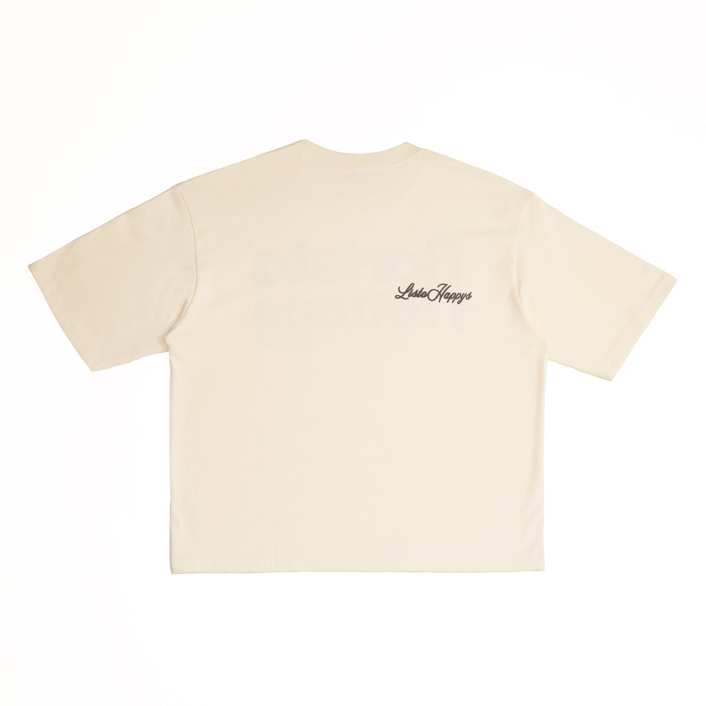 Barista's T Shirt (Cream)