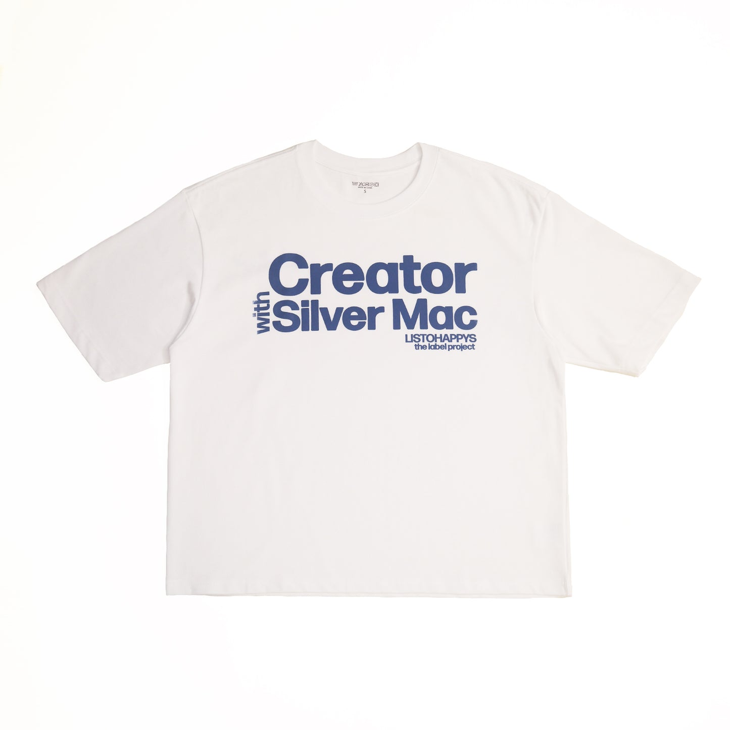 Creator's T Shirt (White)