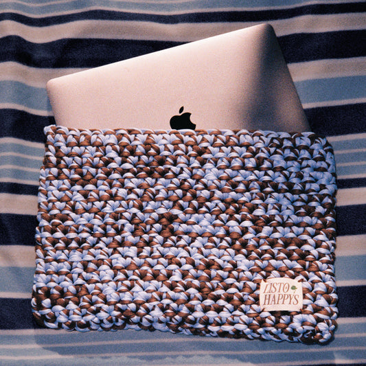 Knit Jersey Laptop Cover
