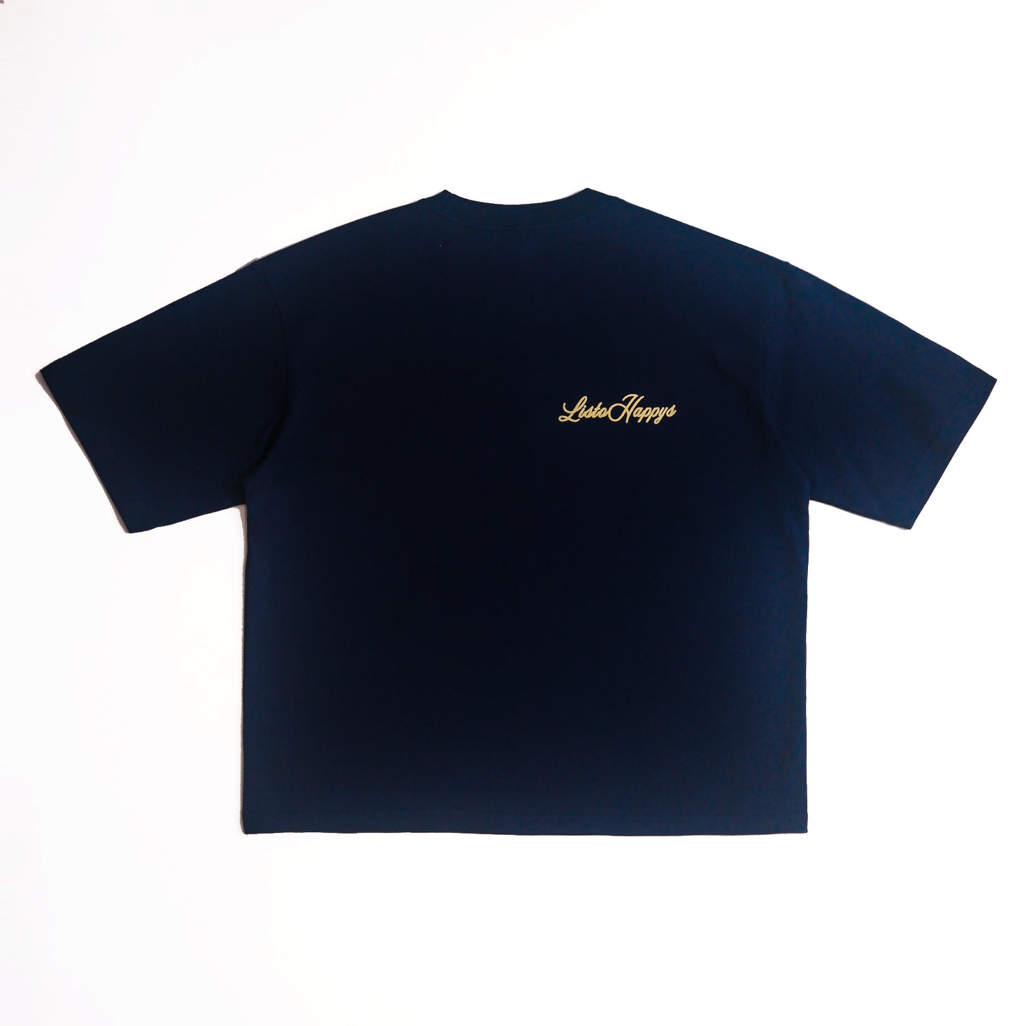 Barista's T Shirt (Dark Navy)