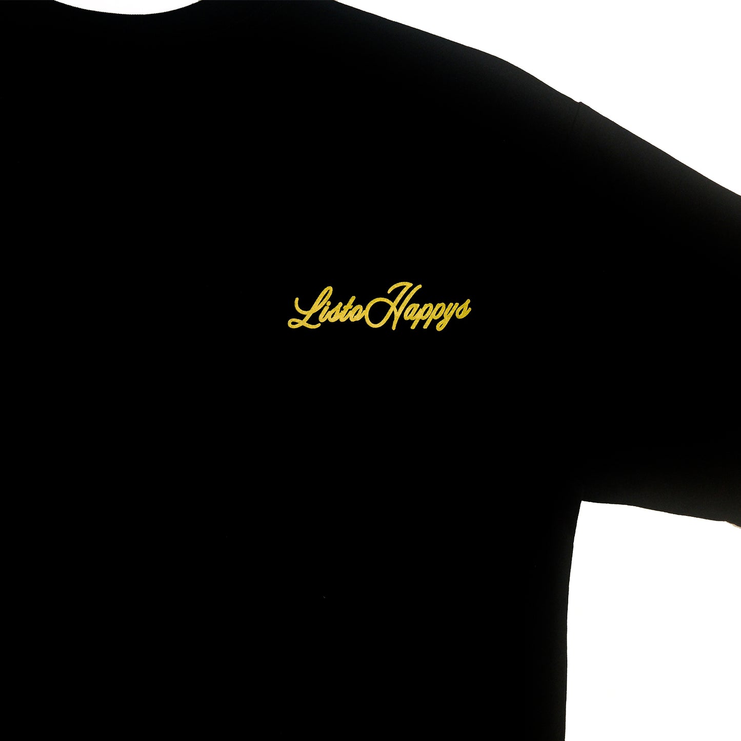 Creator's T Shirt (Black)