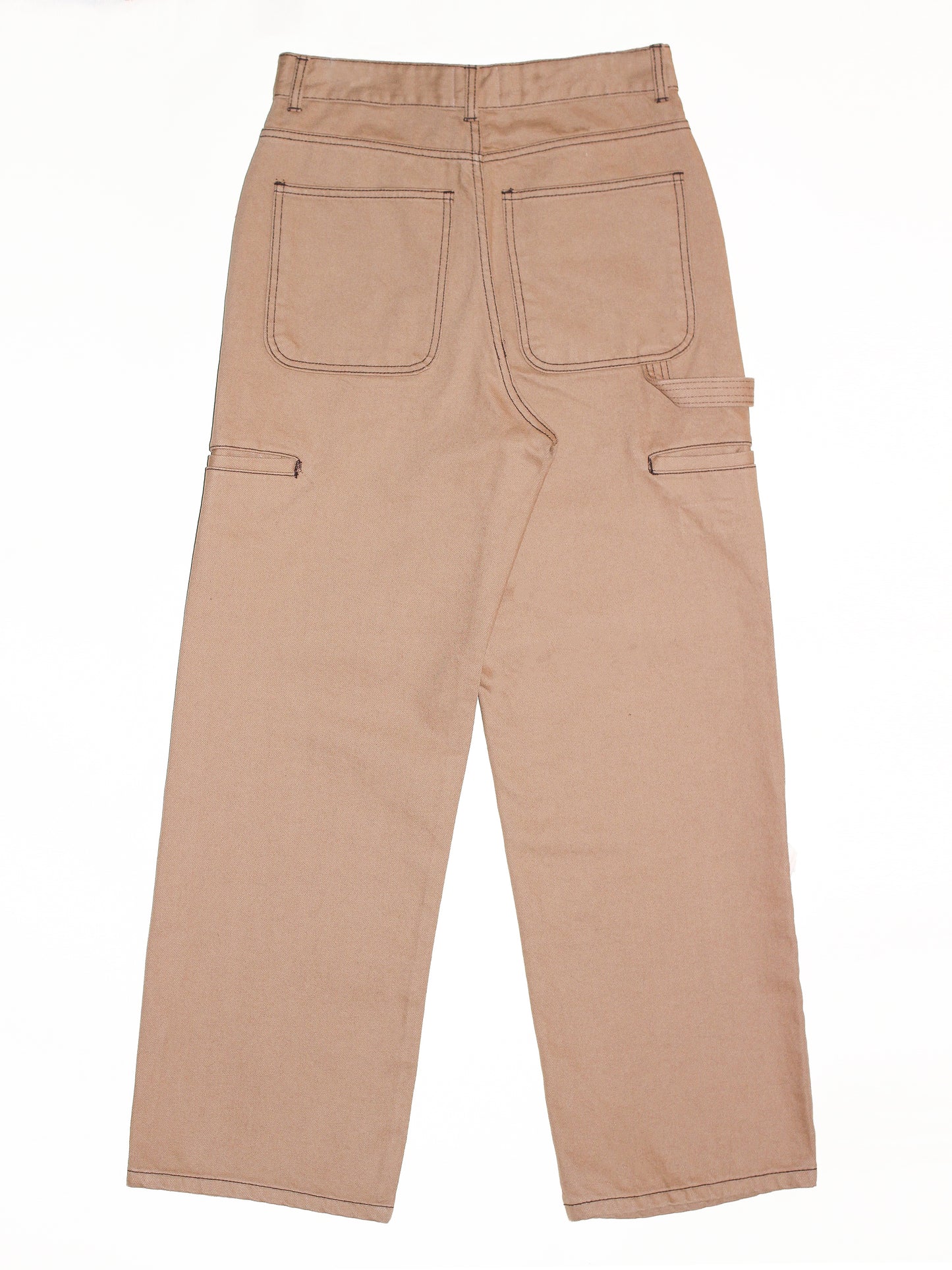 Heavy Cotton Carpenter Pants