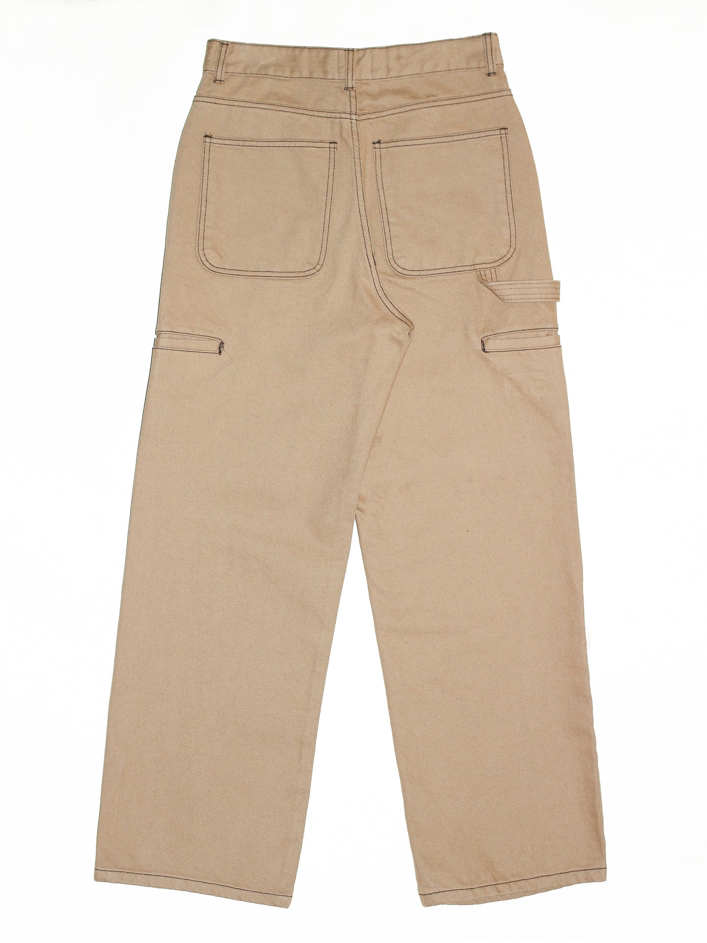 Heavy Cotton Carpenter Pants