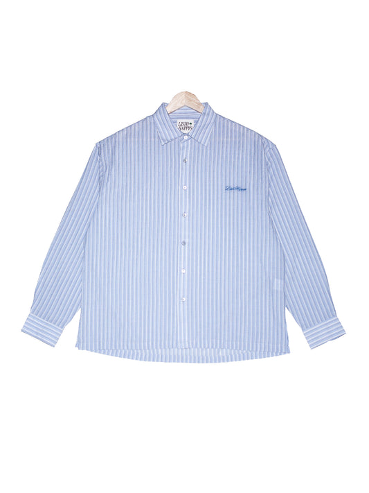 Listohappys Striped Light Weight Shirt